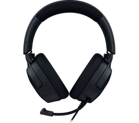 Slušalice RAZER KRAKEN V4 X, RGB, žične, USB, crne