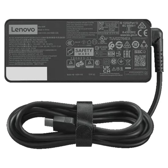 Punjač za laptop LENOVO Yoga 730, USB-C 65W