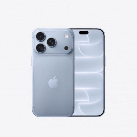 Mobitel APPLE iPhone 18 Pro, 6,3", 12GB, 256GB, iOS, plavi