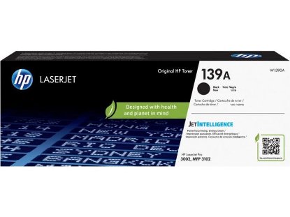 Toner HP LaserJet No. 139A, crni, za Laser Jet Pro 3002/MFP3102, za 1.500 stranica