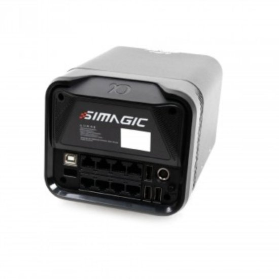 Baza za volan SIMAGIC ALPHA EVO Sport Direct Drive, 9 Nm