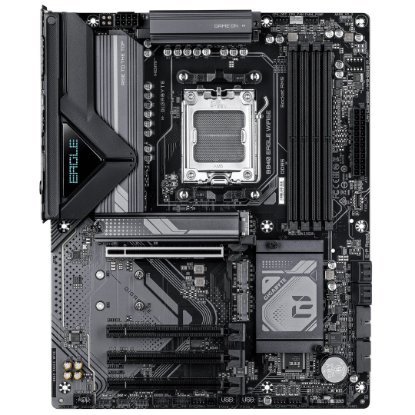 Matična ploča GIGABYTE B840 EAGLE WIFI6E, AMD B840, DDR5, WiFi, ATX, s. AM5