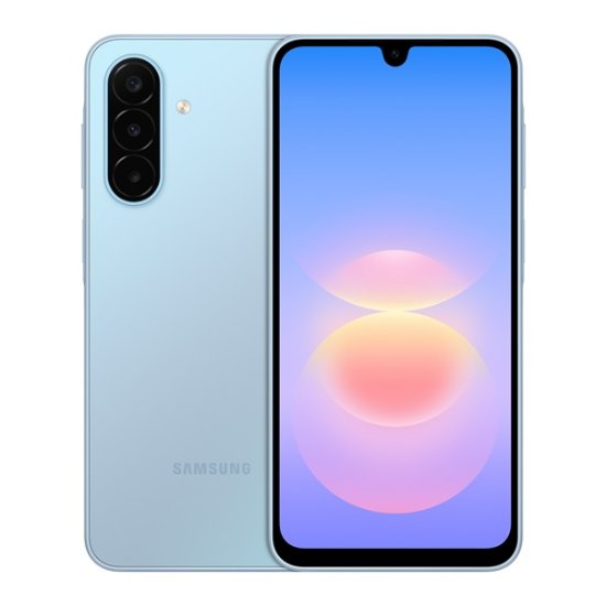 Mobitel SAMSUNG Galaxy A18, 6,7", 4GB, 128GB, Android 17, srebrni