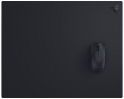 Podloga za miš RAZER Atlas PRO, 500x 400, 1.9 mm, kaljeno staklo, crna
