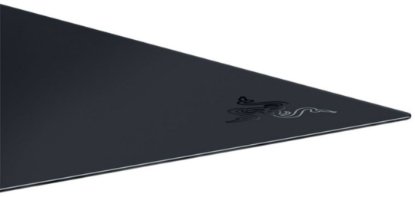Podloga za miš RAZER Atlas PRO, 500x 400, 1.9 mm, kaljeno staklo, crna