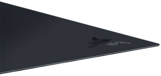 Podloga za miš RAZER Atlas PRO, 500x 400, 1.9 mm, kaljeno staklo, crna