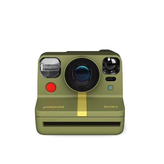 POLAROID instant fotoaparat Originals Now+2, zeleni