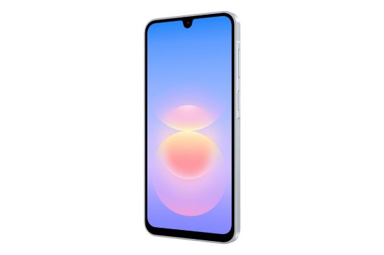 Mobitel SAMSUNG Galaxy A18, 6,7", 4GB, 128GB, Android 17, srebrni