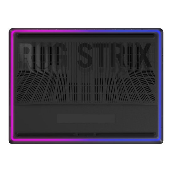 Laptop ASUS ROG Strix Scar 18 G835LW-SA077W / Core Ultra 9 275HX, 64GB, 2TB SSD, nVidia GeForce RTX 5080, 18" WQXGA 240Hz IPS, Windows 11, crni