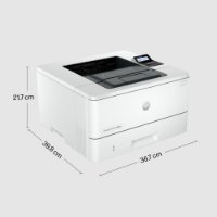 Printer HP LaserJet Pro 4002dn, 2Z605F, 1200dpi, duplex 256MB, USB, LAN