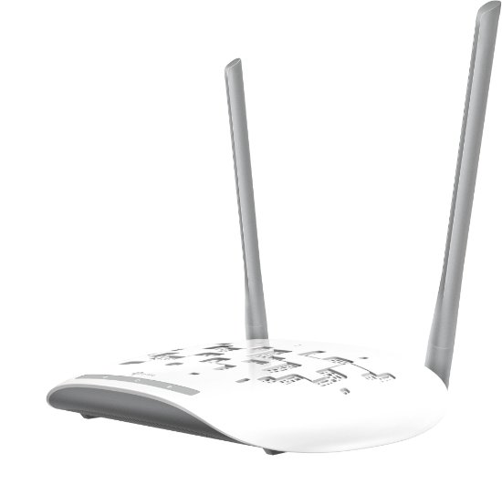 Access Point TP-LINK TL-WA801N, 300Mbps, 802.11b/g/n, bežični, 2x antene