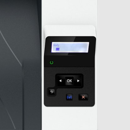Printer HP LaserJet Pro 4002dn, 2Z605F, 1200dpi, duplex 256MB, USB, LAN