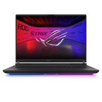 Laptop ASUS ROG Strix Scar 18 G835LW-SA077W / Core Ultra 9 275HX, 64GB, 2TB SSD, nVidia GeForce RTX 5080, 18" WQXGA 240Hz IPS, Windows 11, crni