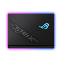 Laptop ASUS ROG Strix Scar 18 G835LW-SA077W / Core Ultra 9 275HX, 64GB, 2TB SSD, nVidia GeForce RTX 5080, 18" WQXGA 240Hz IPS, Windows 11, crni