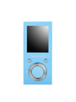 MP3 player INTENSO Video Scooter BT, 64GB, plavi