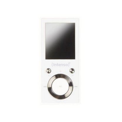 MP3 player INTENSO Video Scooter BT, 64GB, bijeli