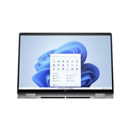 Laptop HP Envy x360 14-fc0005nn A74SDEA / Core Ultra 5 125U, 16GB, 512GB SSD, Intel Graphics, 14" WUXGA IPS Touch, Windows 11, srebrni