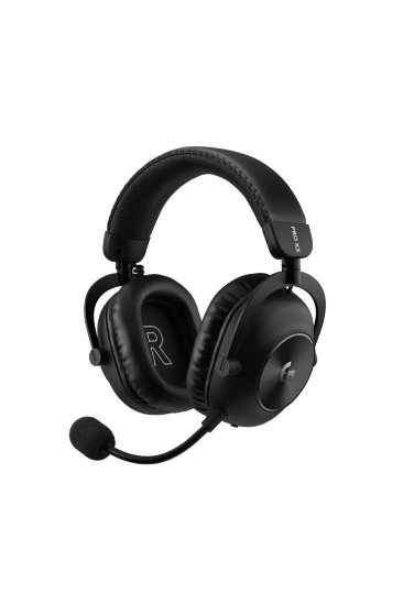 Slušalice LOGITECH G PRO X3 LIGHTSPEED, crne