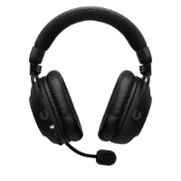 Slušalice LOGITECH G PRO X3 LIGHTSPEED, crne