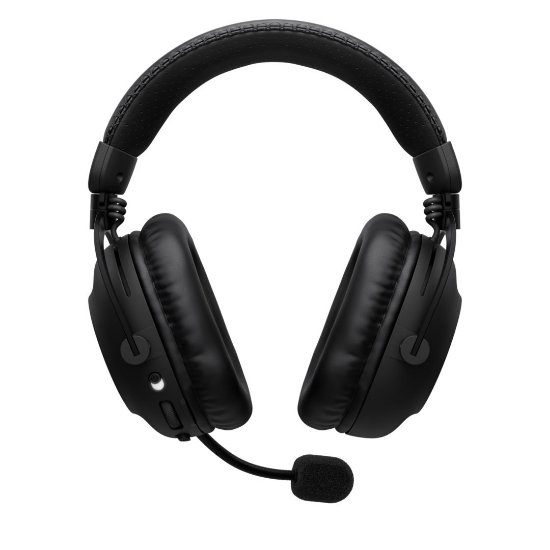 Slušalice LOGITECH G PRO X3 LIGHTSPEED, crne