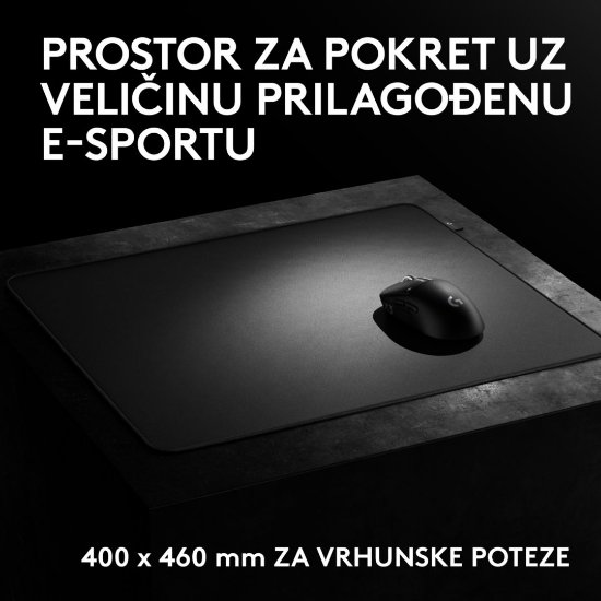 Podloga za miš LOGITECH PRO X Control