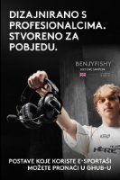Slušalice LOGITECH G PRO X3 LIGHTSPEED, crne
