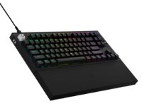 Tipkovnica LOGITECH PRO X2 Rapid, mehanička, crna