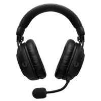 Slušalice LOGITECH G PRO X3 LIGHTSPEED, crne