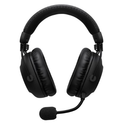 Slušalice LOGITECH G PRO X3 LIGHTSPEED, crne