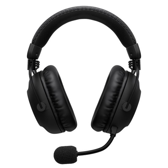 Slušalice LOGITECH G PRO X3 LIGHTSPEED, crne