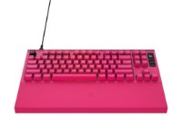 Tipkovnica LOGITECH PRO X2 Rapid, mehanička, roza