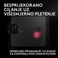 Podloga za miš LOGITECH PRO X Control