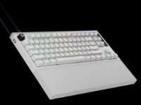 Tipkovnica LOGITECH PRO X2 Rapid, mehanička, bijela