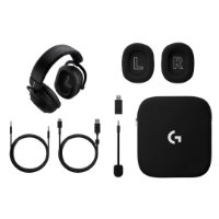 Slušalice LOGITECH G PRO X3 LIGHTSPEED, crne