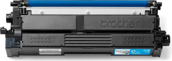 Toner BROTHER TN625C, 1800 stranica, cijan