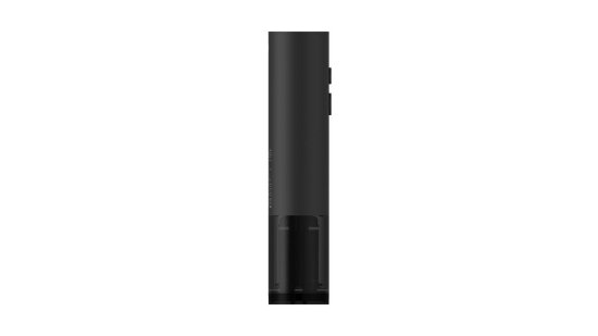 Električni otvarač za vino XIAOMI Mijia Electric Wine Opener, na baterije, crni