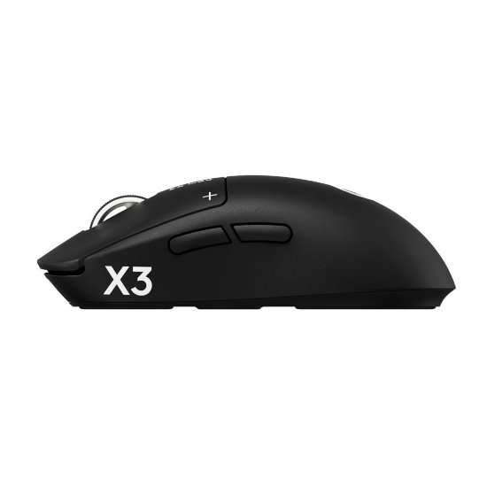 Miš LOGITECH PRO X3 Superstrike, Gaming, optički, 48000dpi, USB, crni