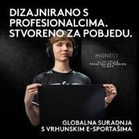 Podloga za miš LOGITECH PRO X Control