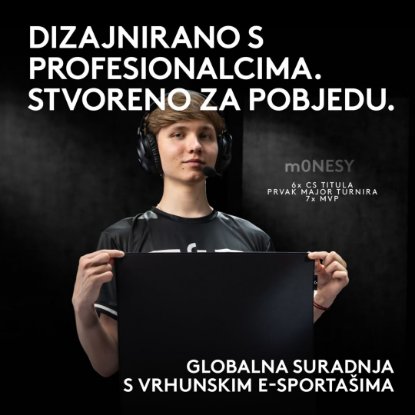 Podloga za miš LOGITECH PRO X Control
