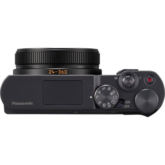 Digitalni fotoaparat PANASONIC Lumix DC-TZ300, 20,1 Mp, 4K Ultra HD, srebrni