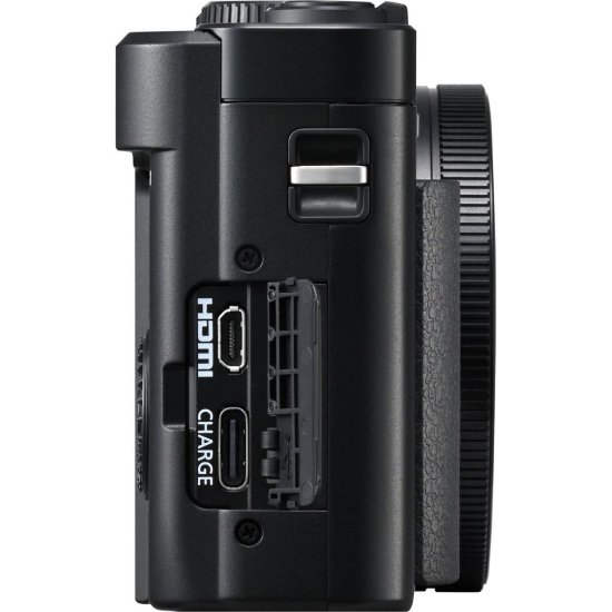 Digitalni fotoaparat PANASONIC Lumix DC-TZ99, 20,3 Mp, 4K Ultra HD, crni