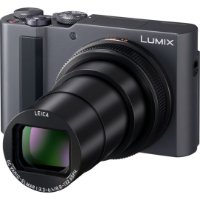 Digitalni fotoaparat PANASONIC Lumix DC-TZ300, 20,1 Mp, 4K Ultra HD, srebrni
