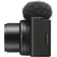 Digitalni fotoaparat SONY ZV-1 II, 20,1 Mp, 4K Ultra HD, crni