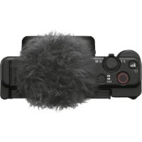 Digitalni fotoaparat SONY ZV-1 II, 20,1 Mp, 4K Ultra HD, crni