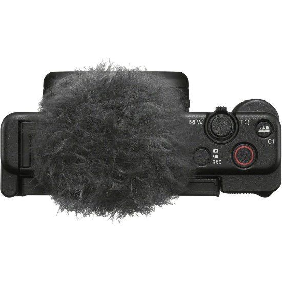 Digitalni fotoaparat SONY ZV-1 II, 20,1 Mp, 4K Ultra HD, crni