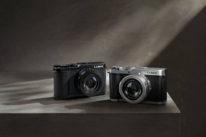 Digitalni fotoaparat PANASONIC Lumix DC-L10, 20,4 Mp, 5,6K, crni