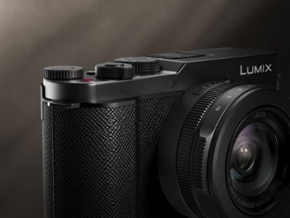 Digitalni fotoaparat PANASONIC Lumix DC-L10, 20,4 Mp, 5,6K, crni