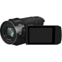 Videokamera PANASONIC HC-VX3E, 4K Ultra HD, 24x optički zum, WiFi, crna