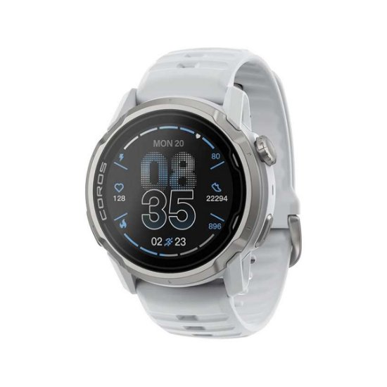 Pametni sat COROS Apex 4, GPS, 42 mm, multisport, bijeli