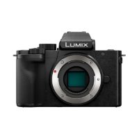 Digitalni fotoaparat PANASONIC Lumix DC-G100D + Lumix G Vario 12-32mm f/3.5-5.6 + stativ DMW-SHGR2, 20,3 Mp, 4K Ultra HD, crni